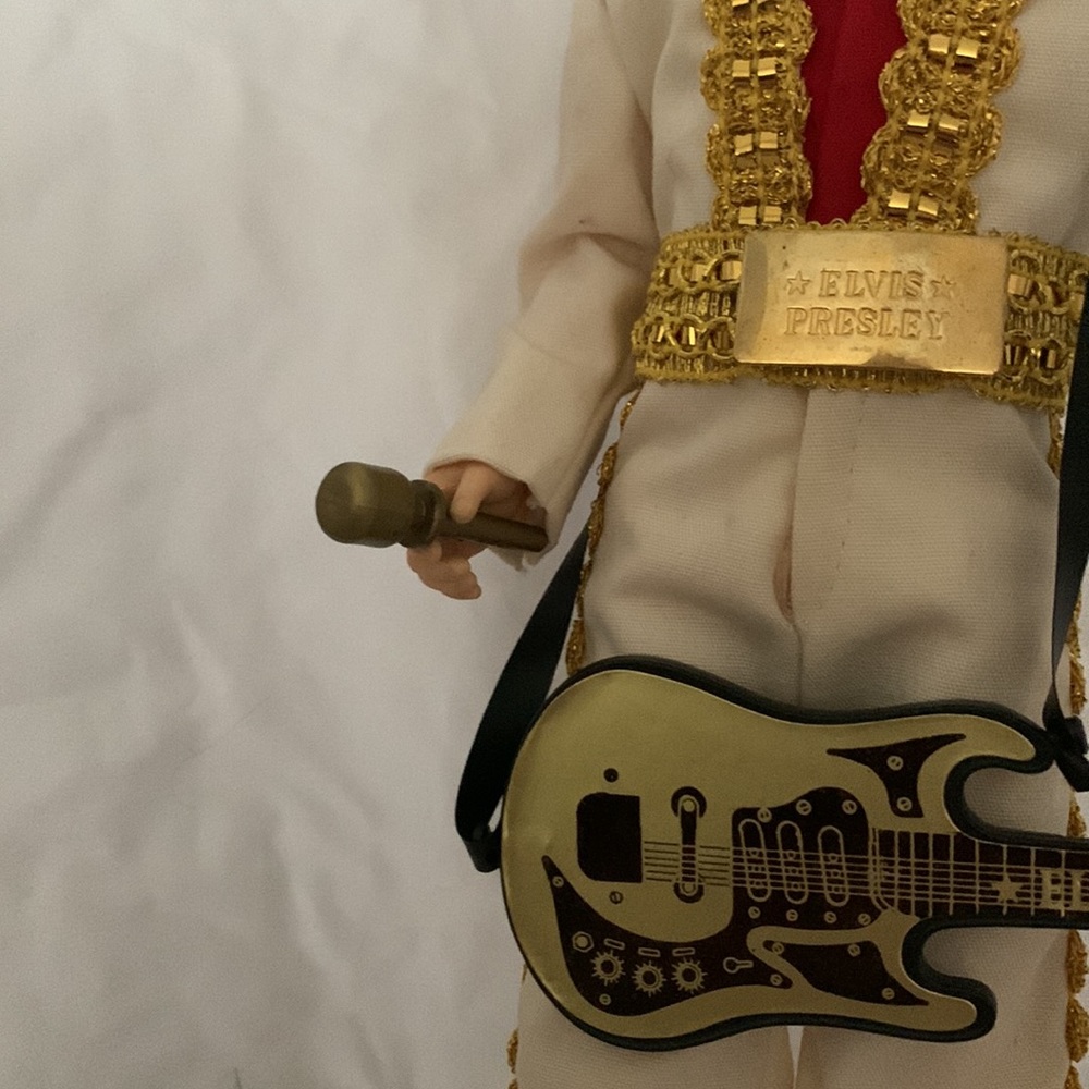 Elvis doll - Picture 3 of 4